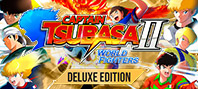 CAPTAIN TSUBASA 2: WORLD FIGHTERS - Deluxe Edition