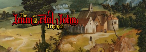 The Immortal John Triptych