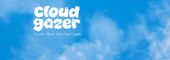 Cloudgazer: A Game About Watching Clouds