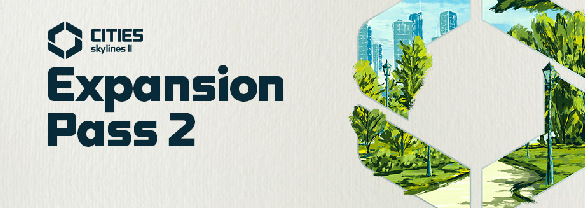 Cities: Skylines II - Expansion Pass 2