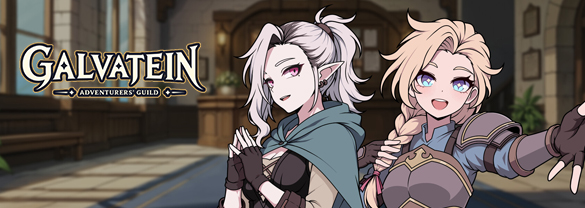 Galvatein: Adventurers' Guild