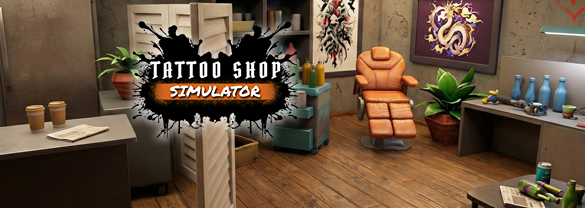 Tattoo Shop Simulator