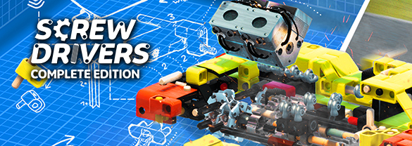 Screw Drivers Complete Edition
