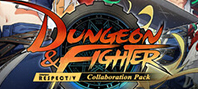 DJMAX RESPECT V - Dungeon & Fighter PACK