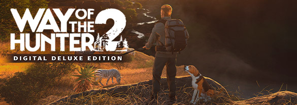 Way of the Hunter 2 - Digital Deluxe Edition