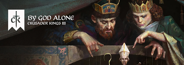 Crusader Kings III: By God Alone