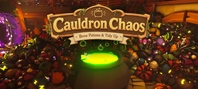 Cauldron Chaos: Brew Potions & Tidy Up