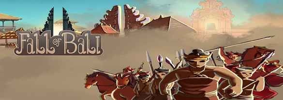 Fall of Bali