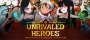 Unrivaled Heroes: 2.5D Brawler