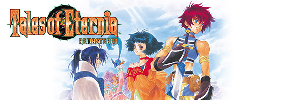 Tales of Eternia Remastered