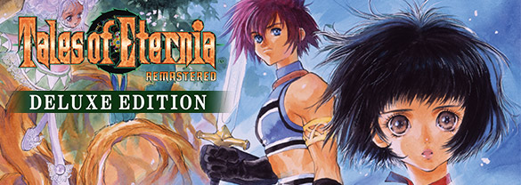 Tales of Eternia Remastered Deluxe Edition