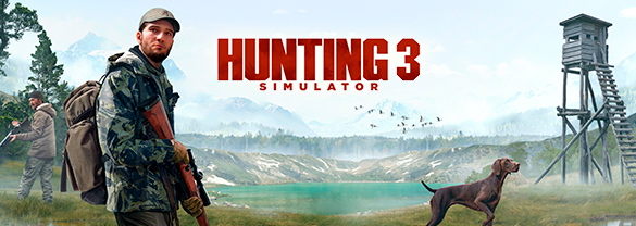 Hunting Simulator 3