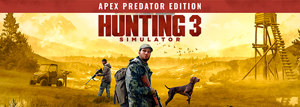 Hunting Simulator 3 - Deluxe Edition