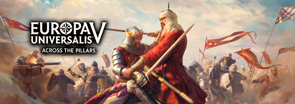 Europa Universalis V: Across the Pillars