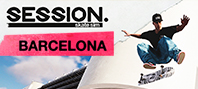 Session: Skate Sim - Barcelona