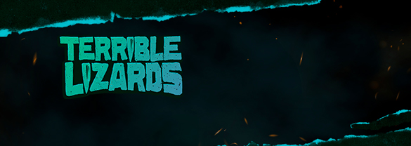 Terrible Lizards