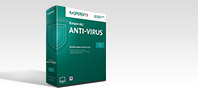 Kaspersky Anti-Virus (2 ПК на 1 год)