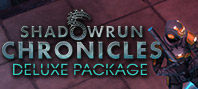 Shadowrun Chronicles: Deluxe Package