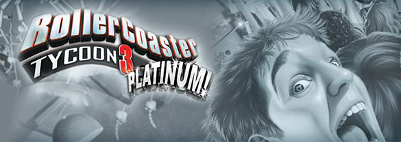 Roller Coaster Tycoon 3: Platinum