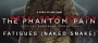 METAL GEAR SOLID V: THE PHANTOM PAIN - Fatigues (Naked Snake)