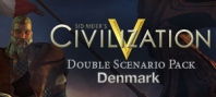 Sid Meier's Civilization V: Double Scenario Pack — Denmark (Mac)