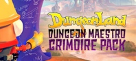 Dungeonland: Dungeon Maestro Grimoire Pack