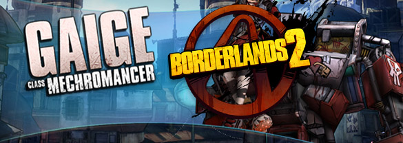 Borderlands 2: Mechromancer Pack (Mac)