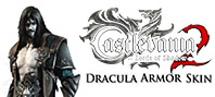 Castlevania: Lords of Shadow 2 - Armored Dracula Costume