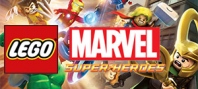 LEGO MARVEL Super Heroes