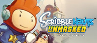 Scribblenauts Unmasked: A DC Comics Adventure