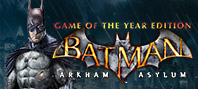 Batman: Arkham Asylum Game of the Year Edition