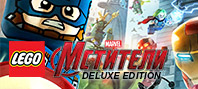 LEGO Marvel's Avengers Deluxe