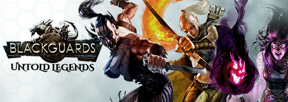 Blackguards Untold Legends DLC