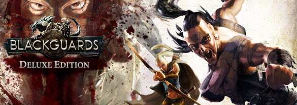 Blackguards Deluxe Edition