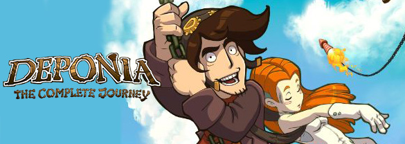 Deponia - The Complete Journey