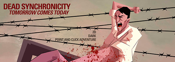 Dead Synchronicity: Tomorrow Comes Today