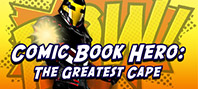 Comic Book Hero: The Greatest Cape