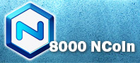 NCSOFT NCoin 8000