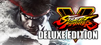 Street Fighter V. Deluxe Edition