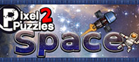 Pixel Puzzles 2: Space