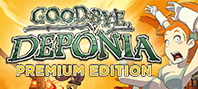 Goodbye Deponia Premium Edition