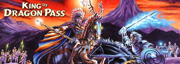 King of Dragon Pass