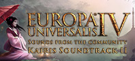 Europa Universalis IV: Sounds from the Community — Kairis Soundtrack II