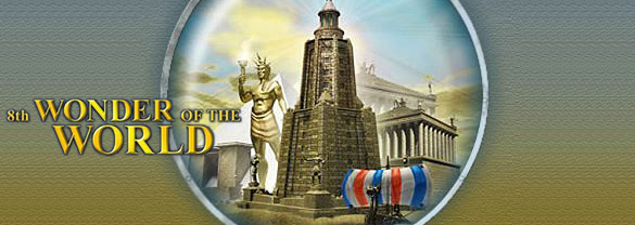 Cultures - 8th Wonder of the World